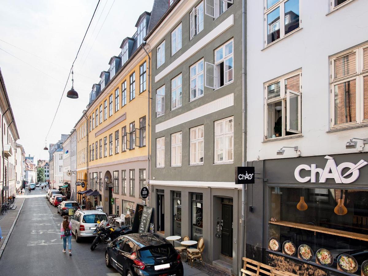 Sanders Central - Cute One-Bedroom Apartment In The Middle Of It All Copenhague Extérieur photo