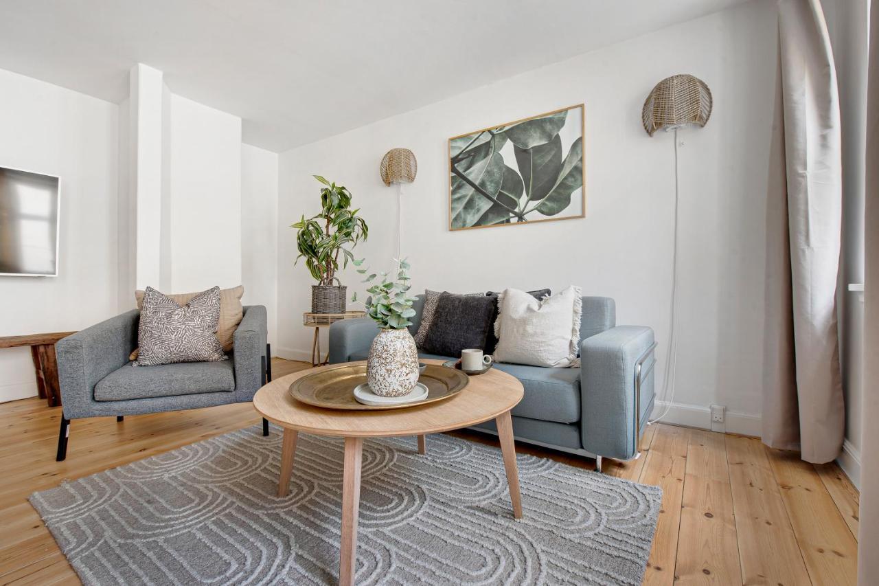 Sanders Central - Cute One-Bedroom Apartment In The Middle Of It All Copenhague Extérieur photo