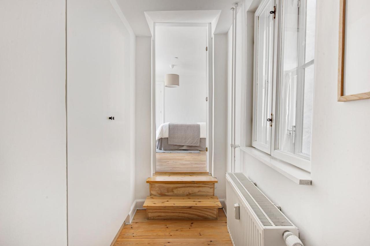 Sanders Central - Cute One-Bedroom Apartment In The Middle Of It All Copenhague Extérieur photo