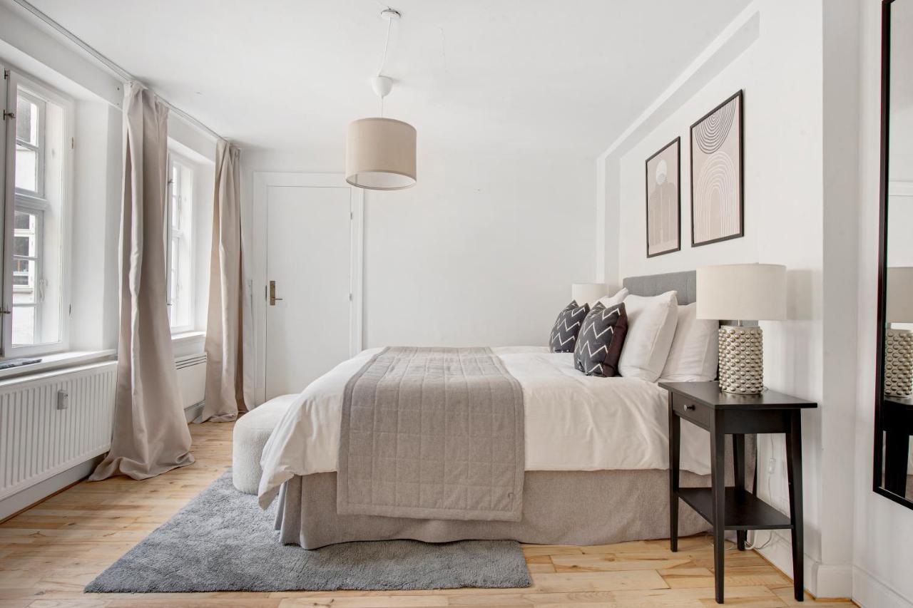 Sanders Central - Cute One-Bedroom Apartment In The Middle Of It All Copenhague Extérieur photo