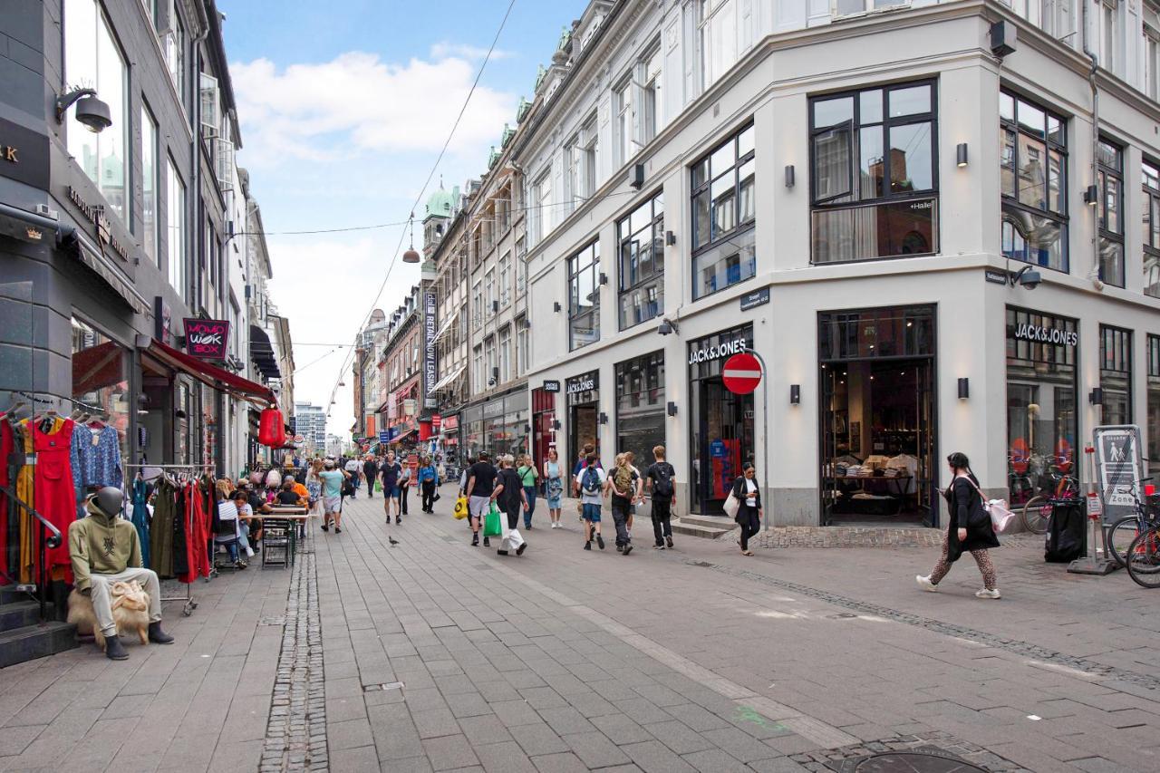 Sanders Central - Cute One-Bedroom Apartment In The Middle Of It All Copenhague Extérieur photo