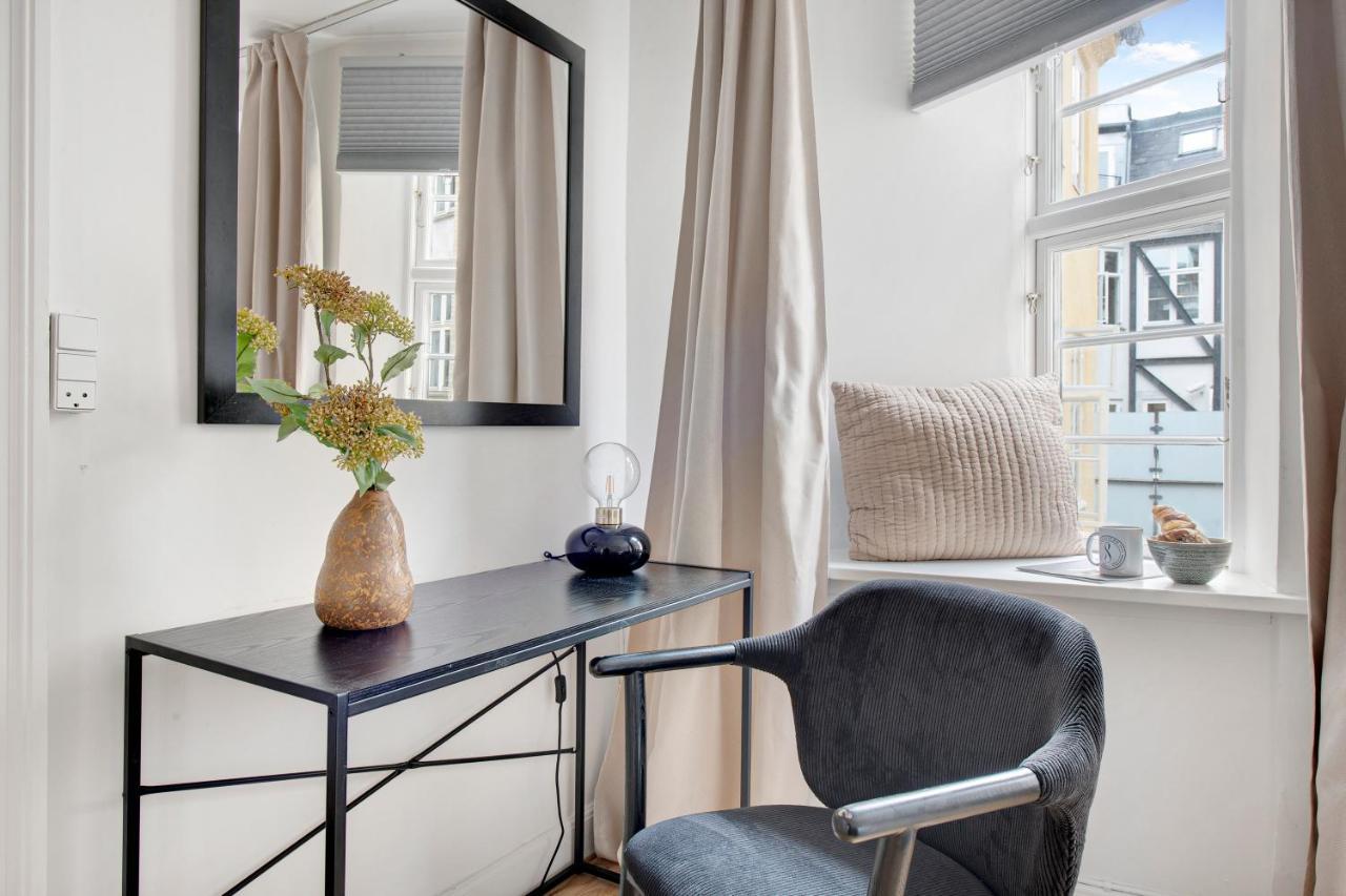 Sanders Central - Cute One-Bedroom Apartment In The Middle Of It All Copenhague Extérieur photo