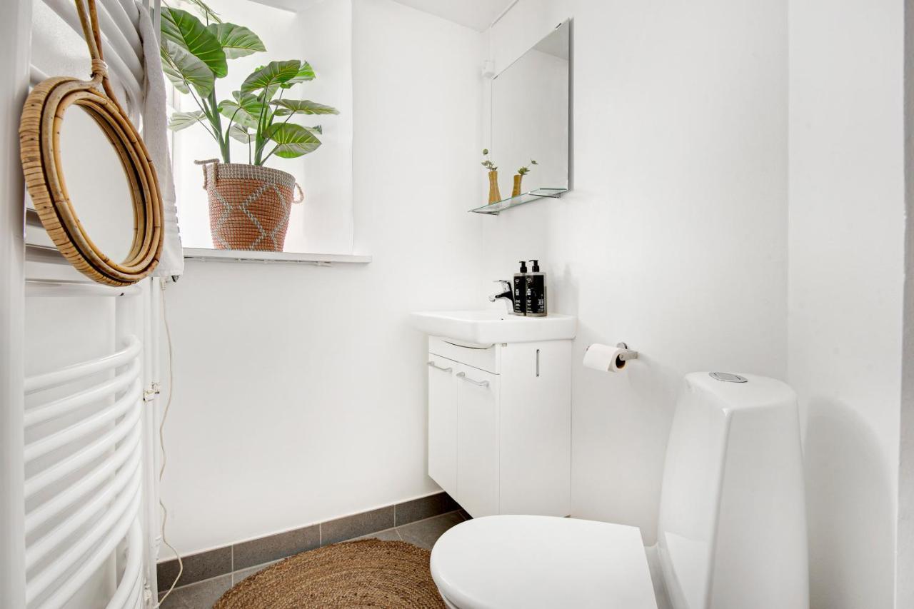 Sanders Central - Cute One-Bedroom Apartment In The Middle Of It All Copenhague Extérieur photo