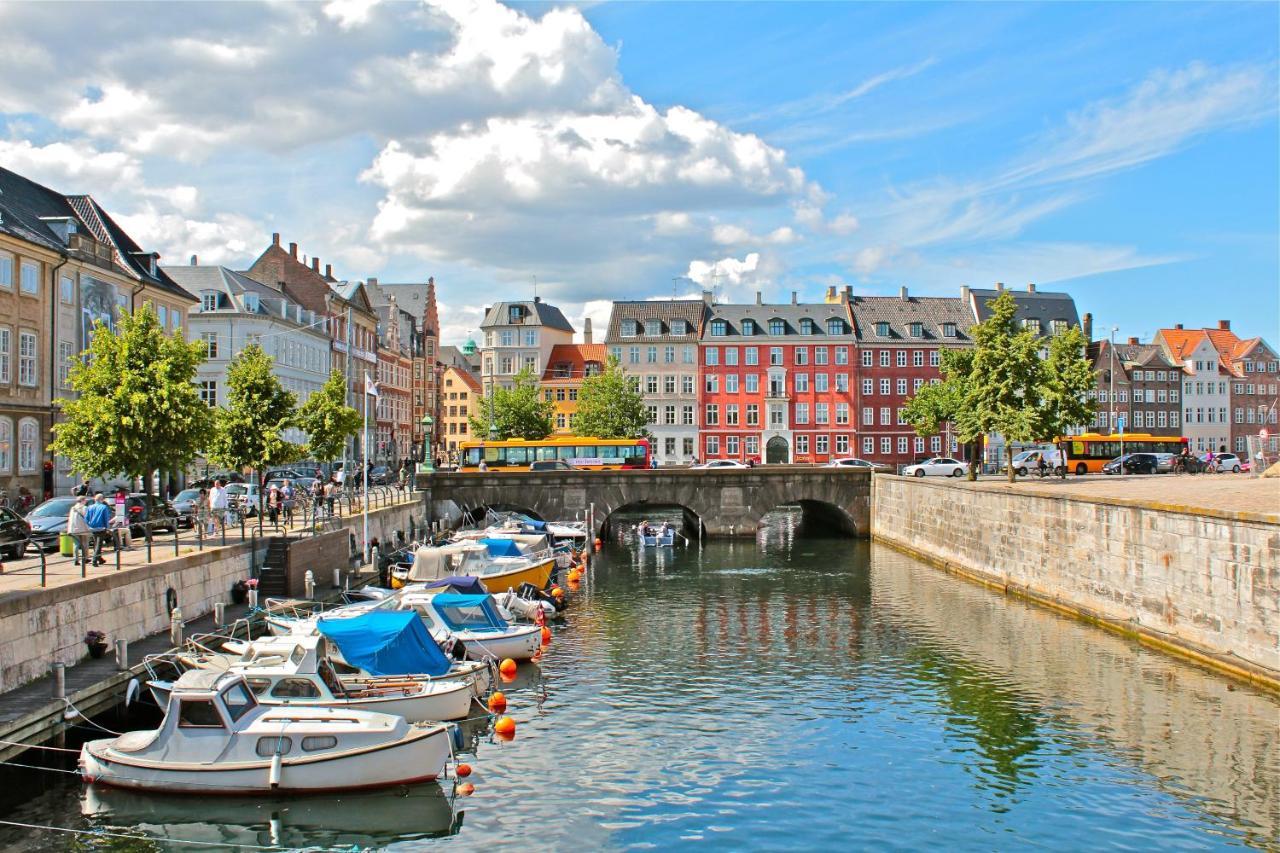 Sanders Central - Cute One-Bedroom Apartment In The Middle Of It All Copenhague Extérieur photo